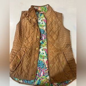Lilly vest size small